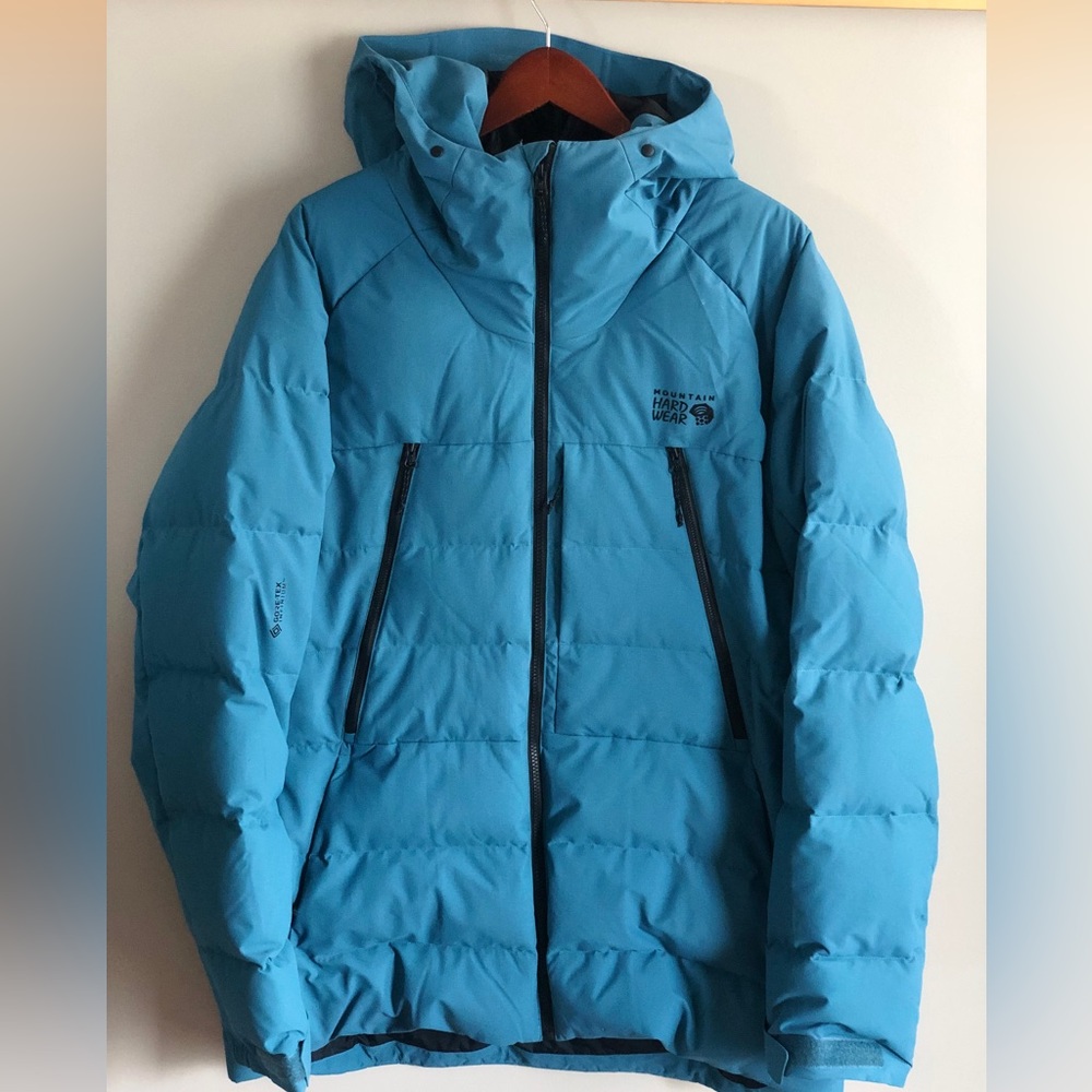 Mountain Hardware insulated jacket